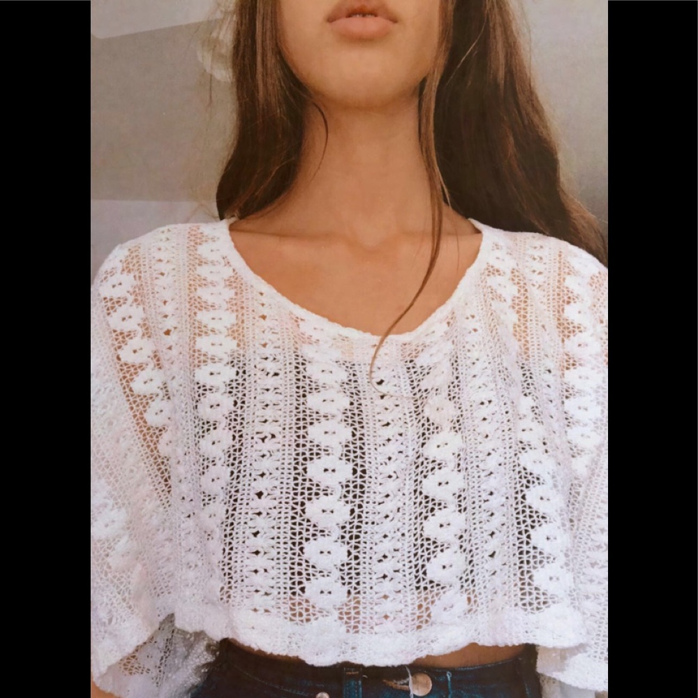 Hollister super sexy Top